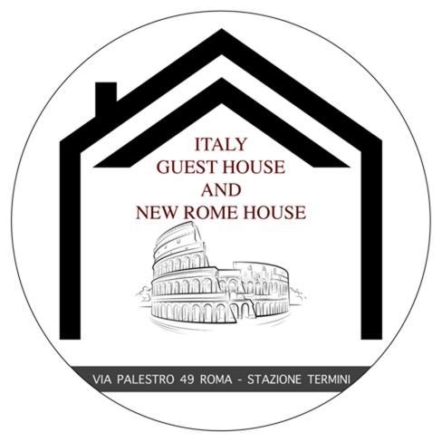 New Rome House 2 Bed & Breakfast Luaran gambar