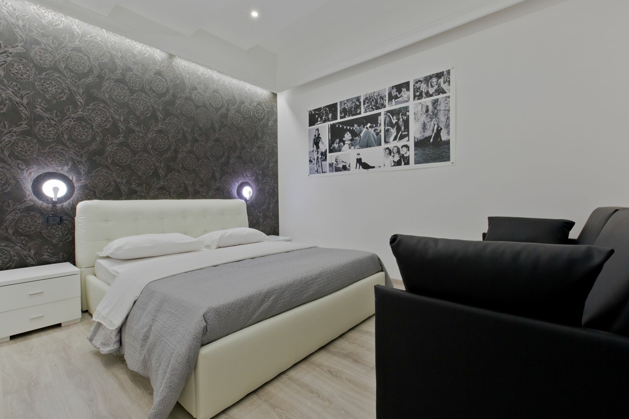 New Rome House 2 Bed & Breakfast Luaran gambar