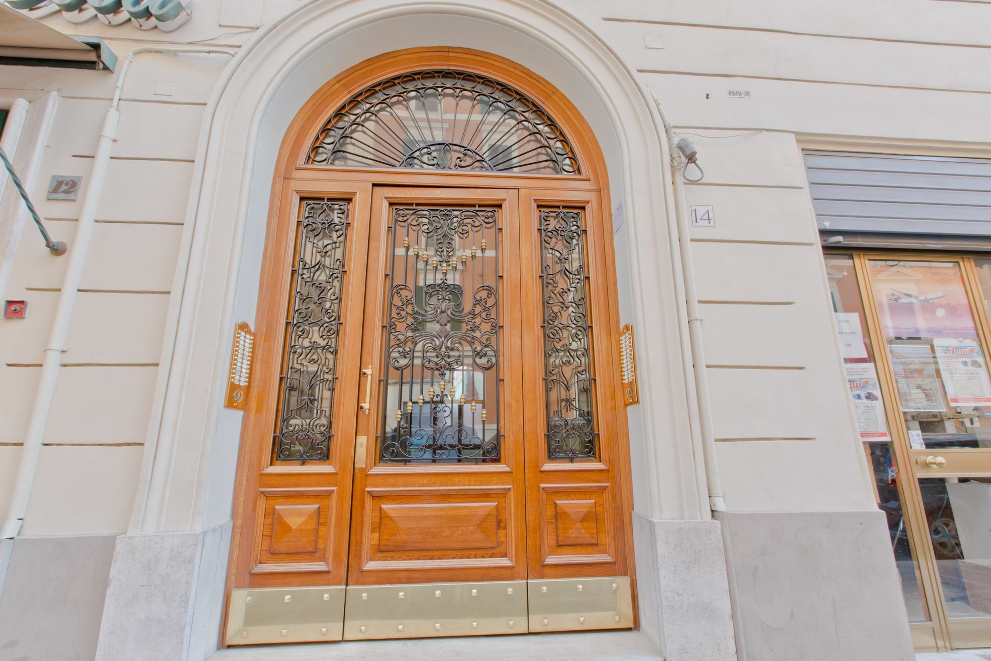 New Rome House 2 Bed & Breakfast Luaran gambar