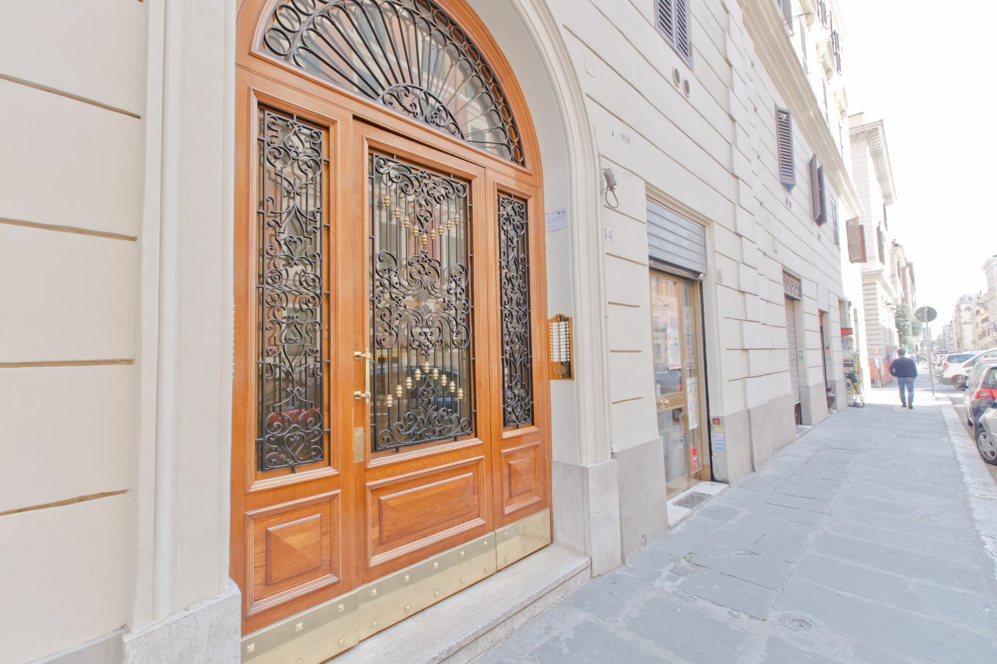 New Rome House 2 Bed & Breakfast Luaran gambar
